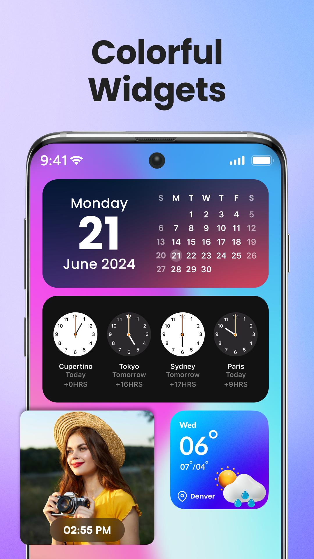 اسکرین شات 5 برنامه Control Center - Panel Plus