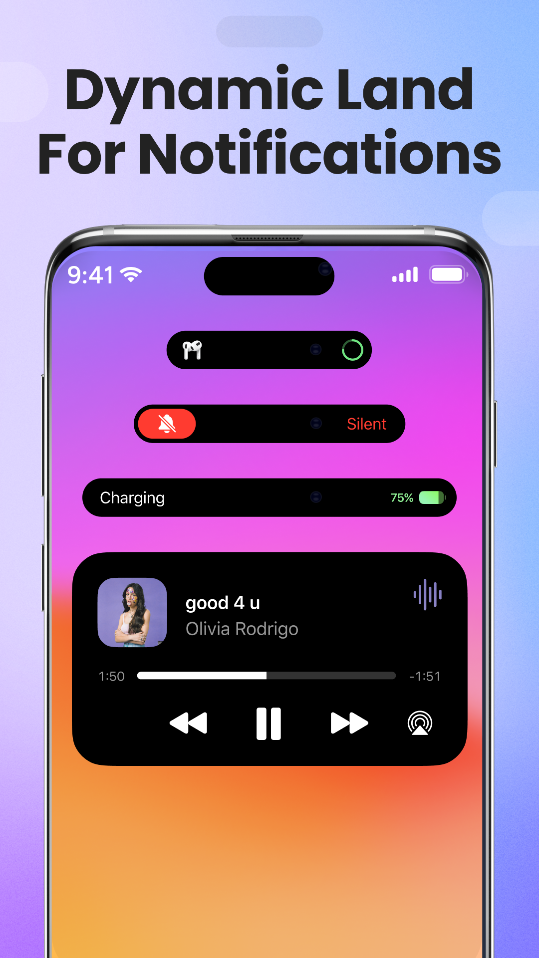 اسکرین شات 4 برنامه Control Center - Panel Plus