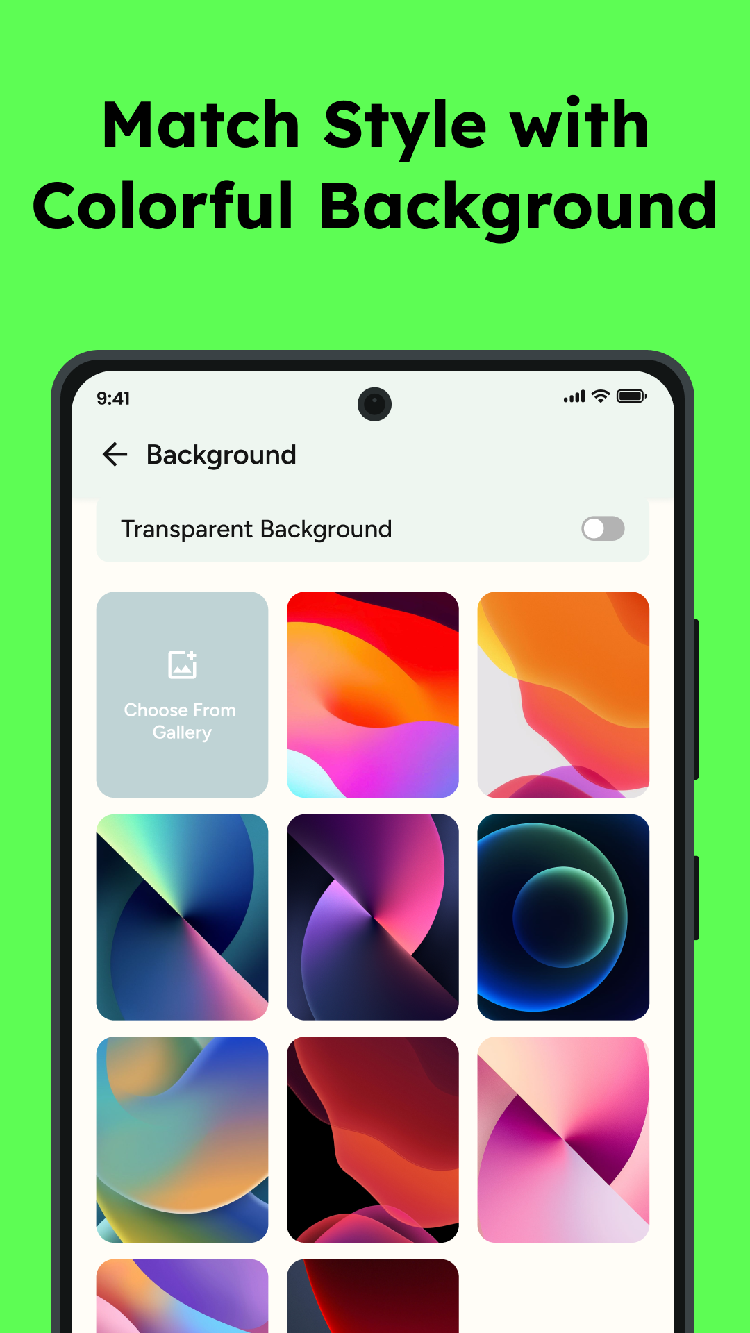 اسکرین شات 2 برنامه Control Panel Plus - Center