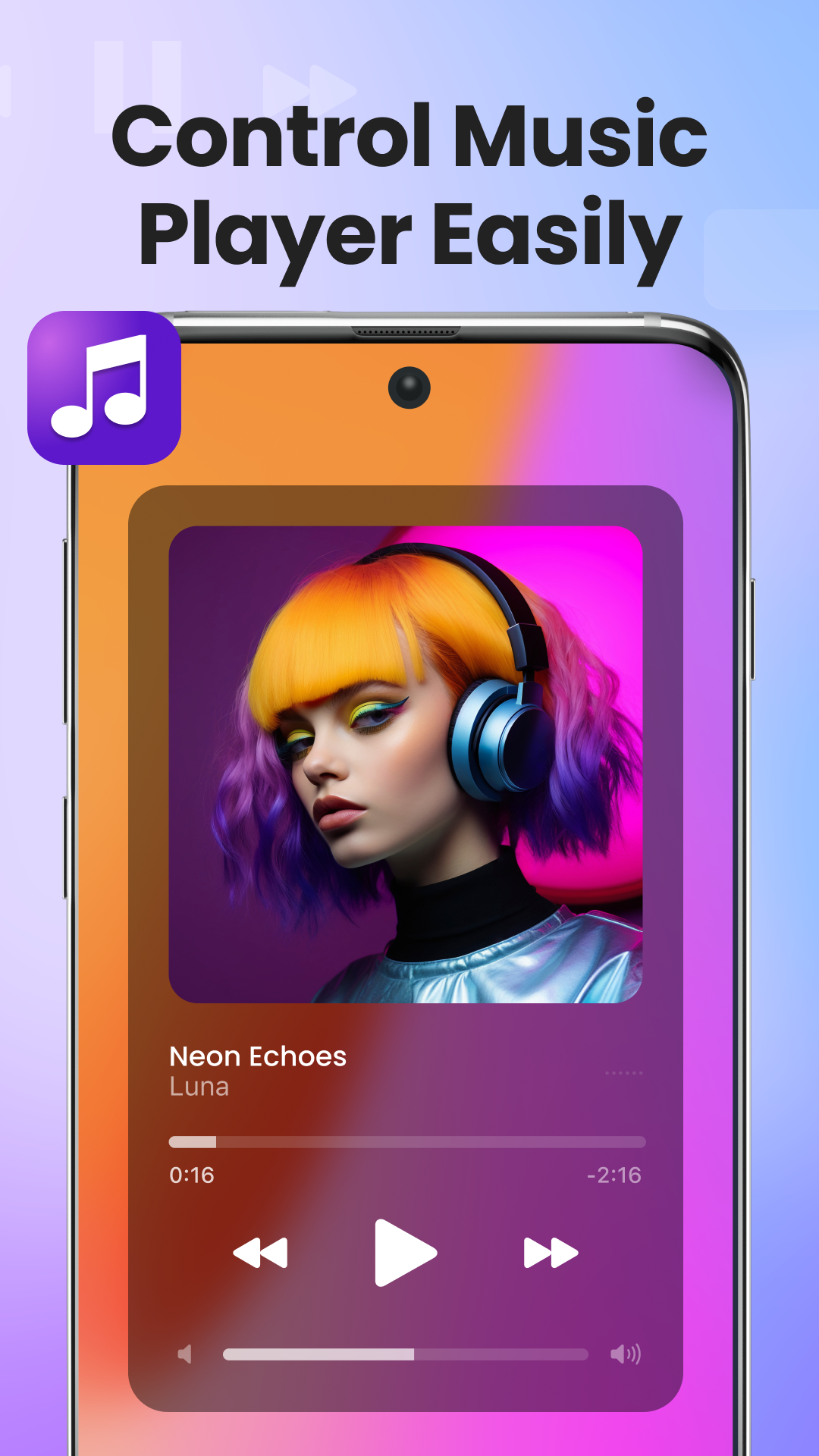 اسکرین شات 3 برنامه Control Panel Plus - Center