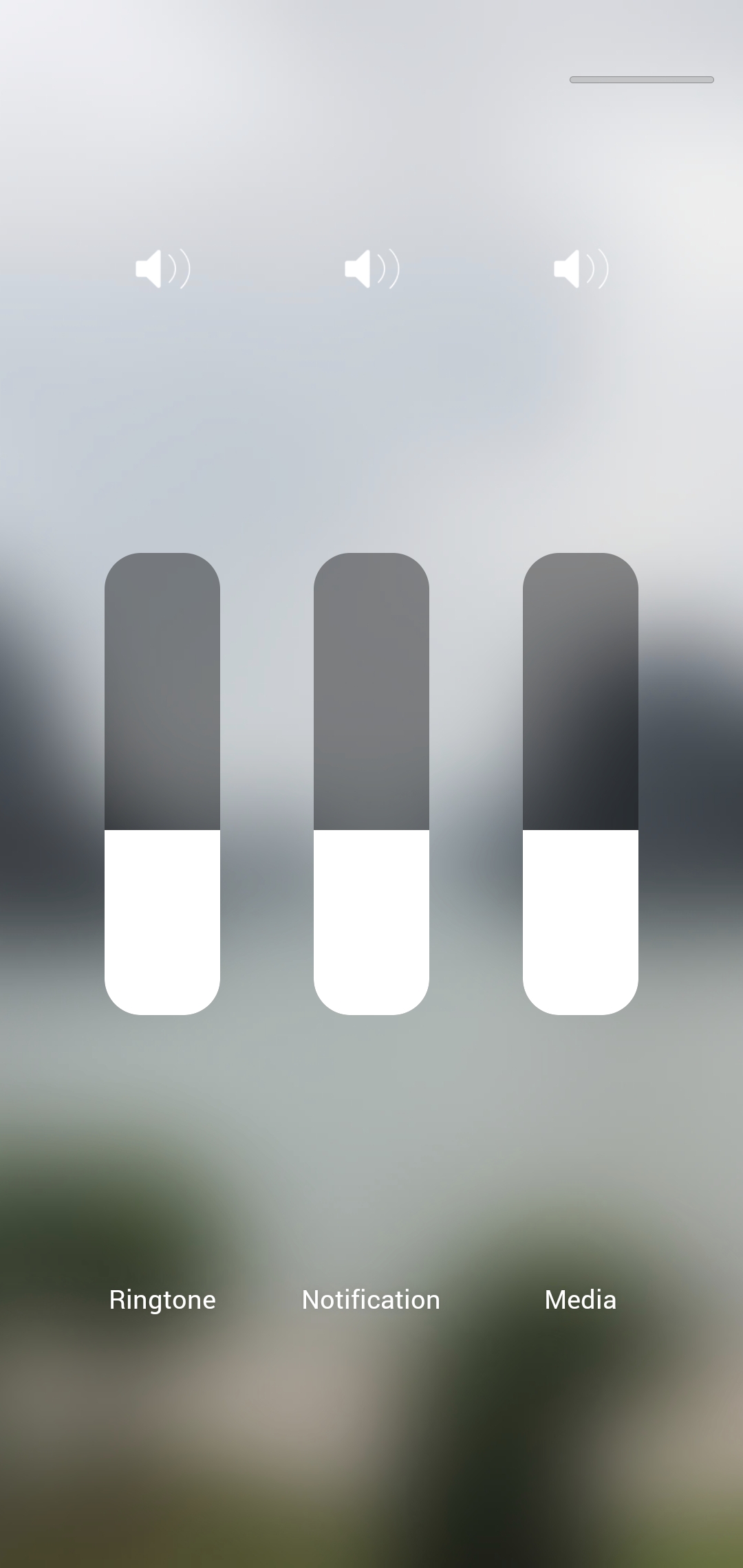 اسکرین شات 4 برنامه Control Center Simple