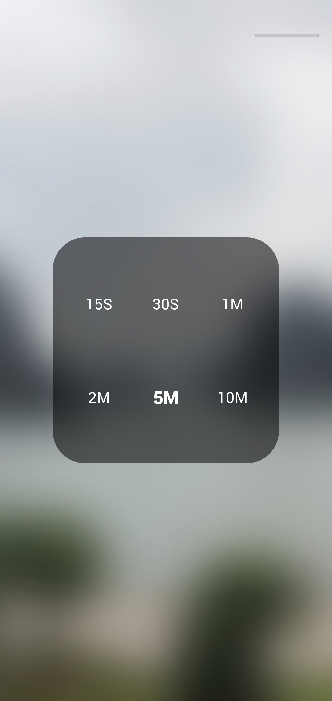 اسکرین شات 2 برنامه Control Center Simple