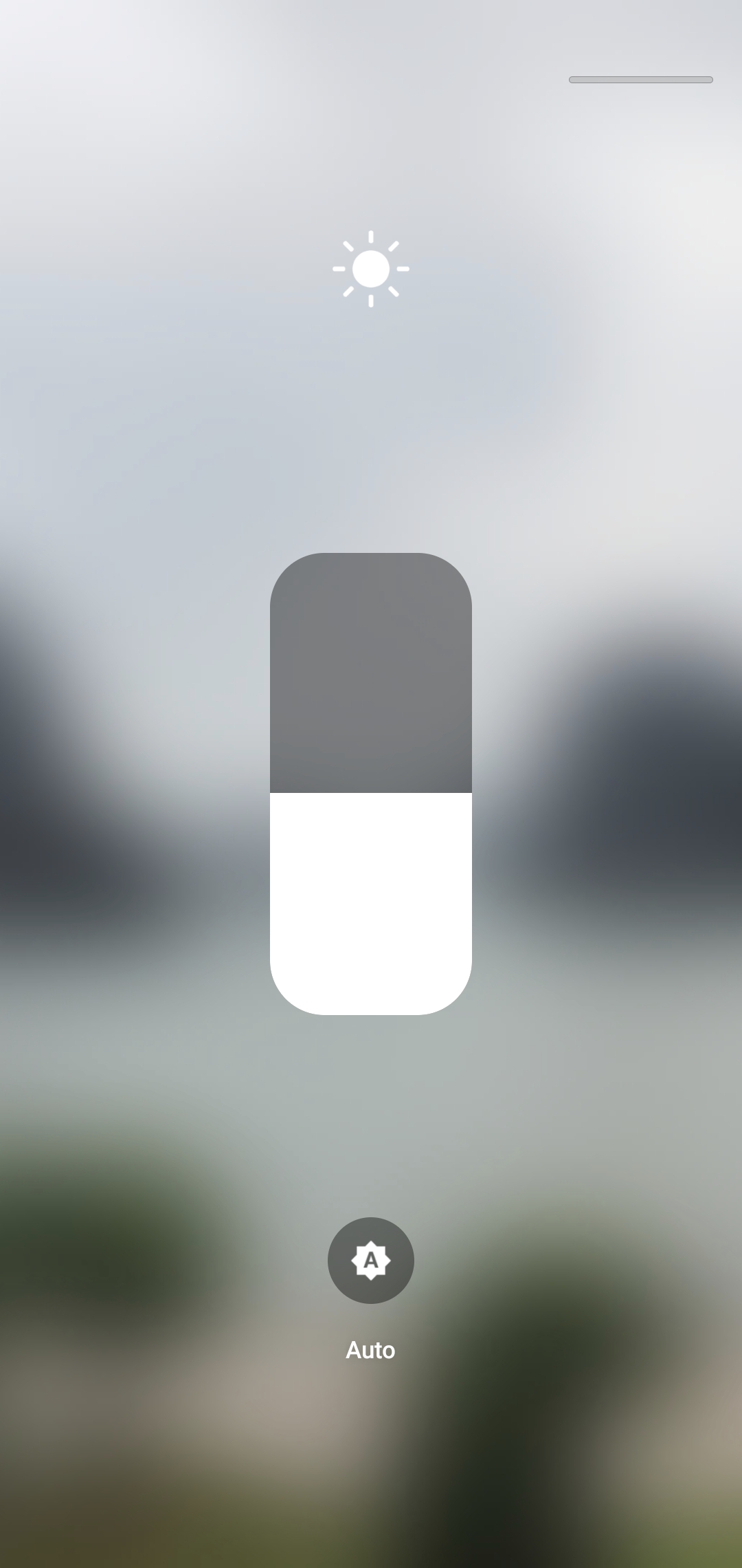 اسکرین شات 3 برنامه Control Center Simple