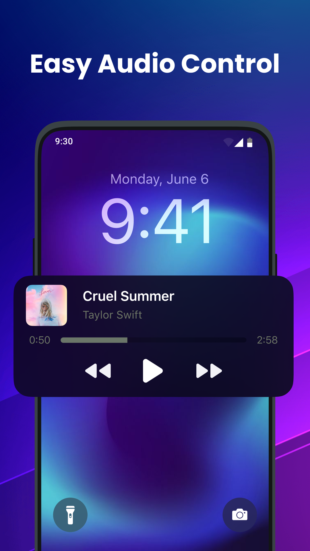 اسکرین شات 5 برنامه All Control - Smart Center