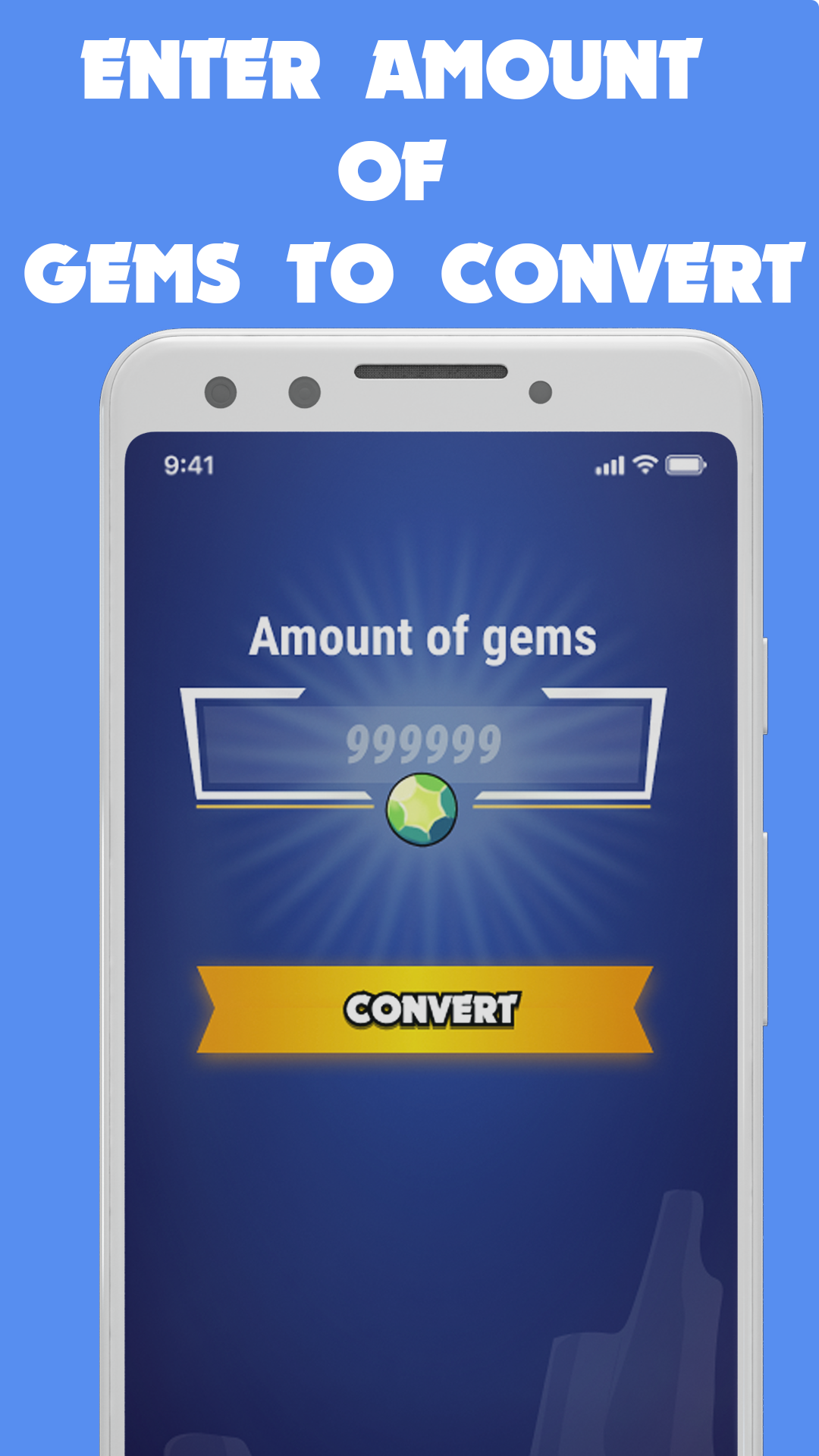 اسکرین شات 1 برنامه ITEMS BS | B. Stars gems calc