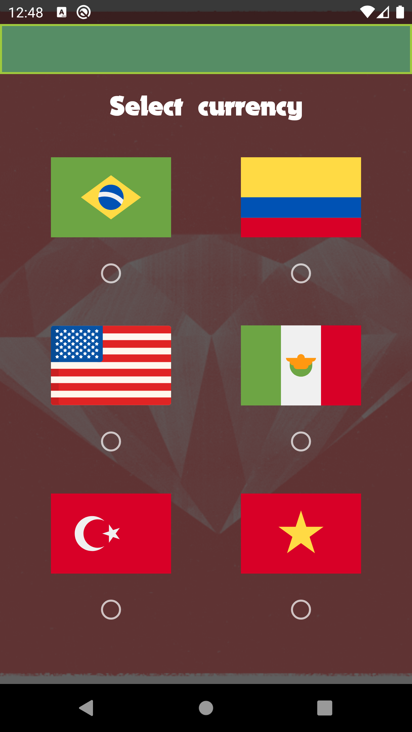 اسکرین شات 2 برنامه Diamonds League Soccer Calc