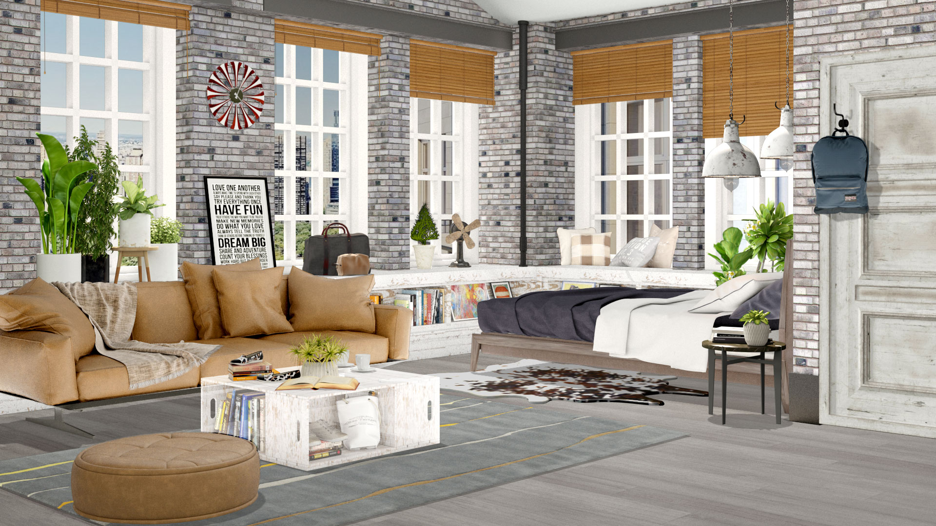 اسکرین شات 6 بازی My Home Design : Modern House