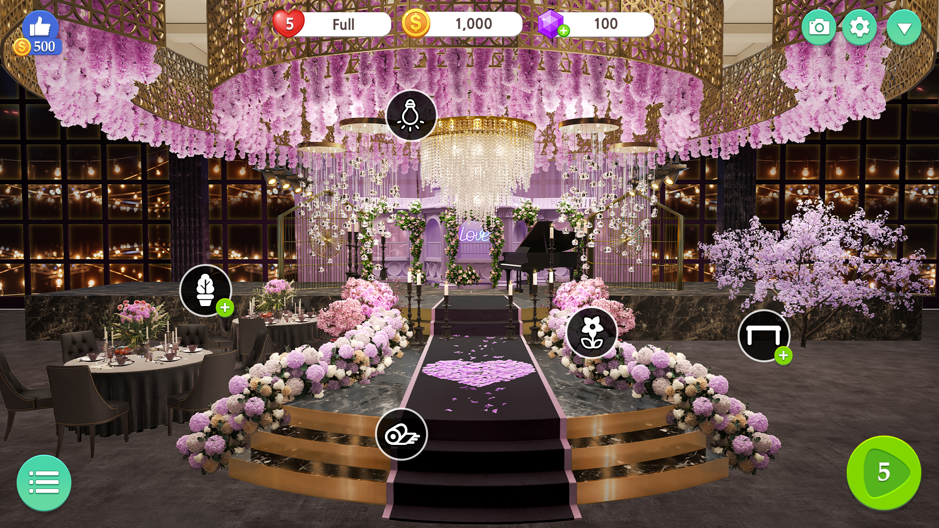 اسکرین شات 7 بازی My Home Design : Modern House