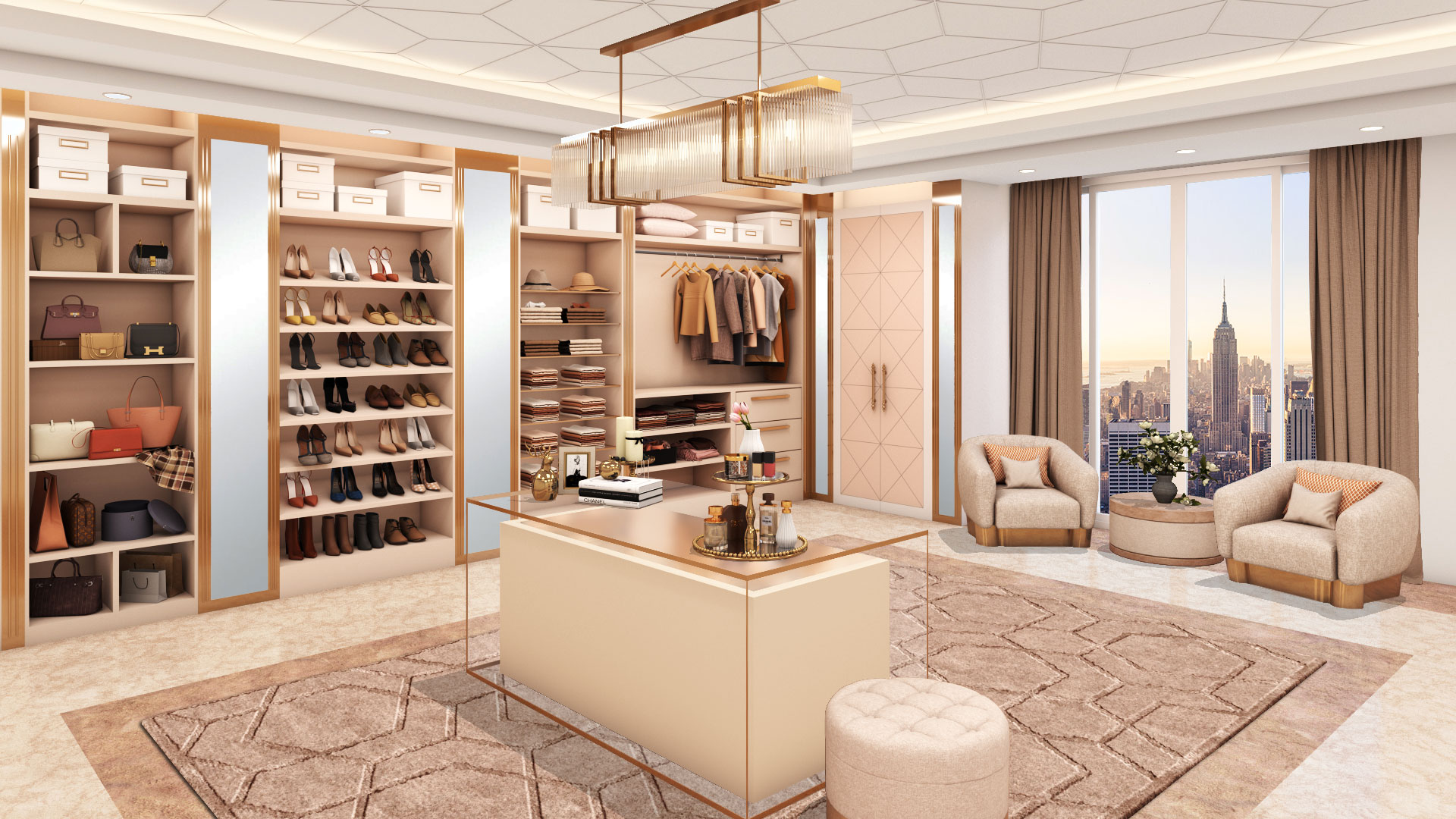 اسکرین شات 2 بازی My Home Design : Modern House