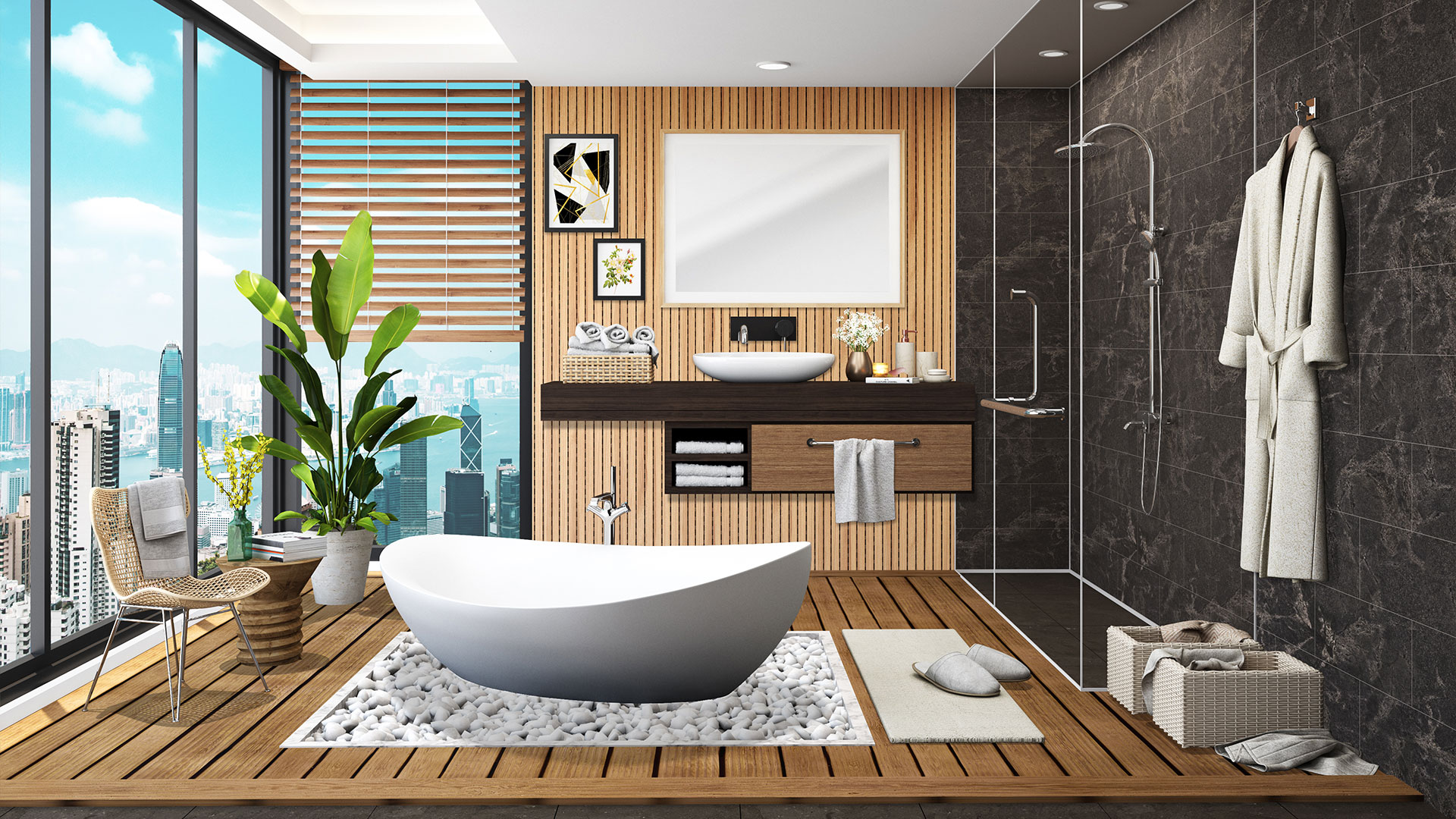 اسکرین شات 1 بازی Home Design : Amazing Interior