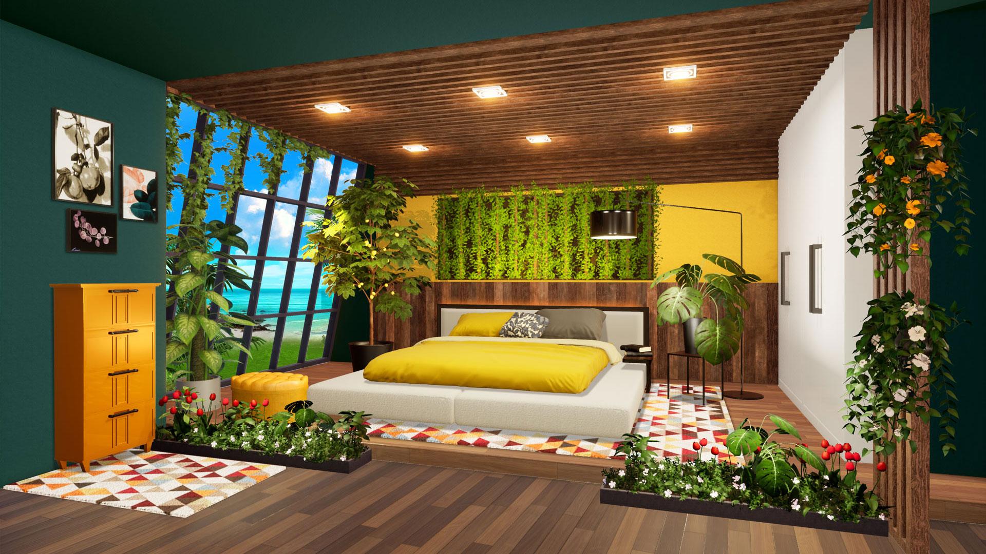 اسکرین شات 3 بازی Home Design : Amazing Interior