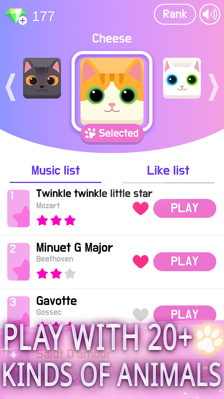 اسکرین شات 6 بازی Cat Tap Tiles