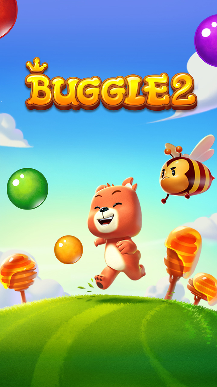 اسکرین شات 5 بازی Buggle 2: Color Bubble Shooter
