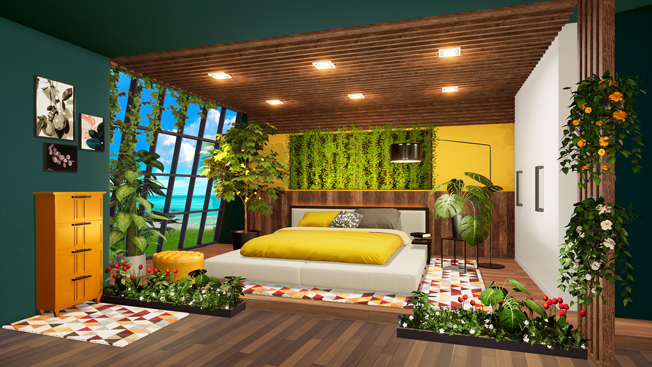 اسکرین شات 5 بازی Home Design : Caribbean Life