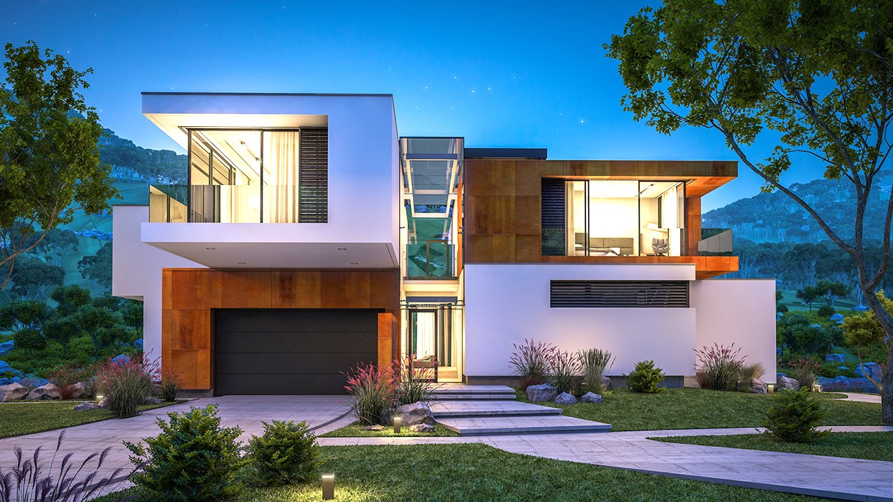 اسکرین شات 1 بازی Home Design - Luxury Interiors