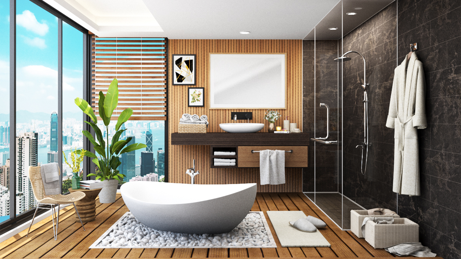 اسکرین شات 2 بازی My Home Design Story