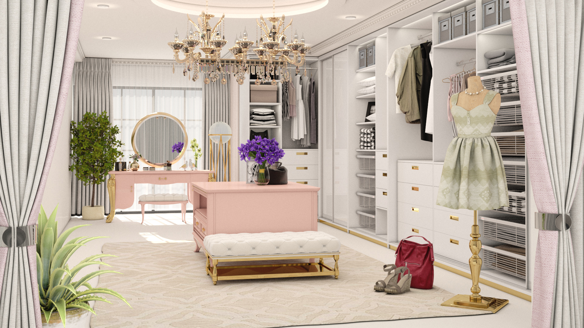 اسکرین شات 2 بازی Home Designer & Makeover Game