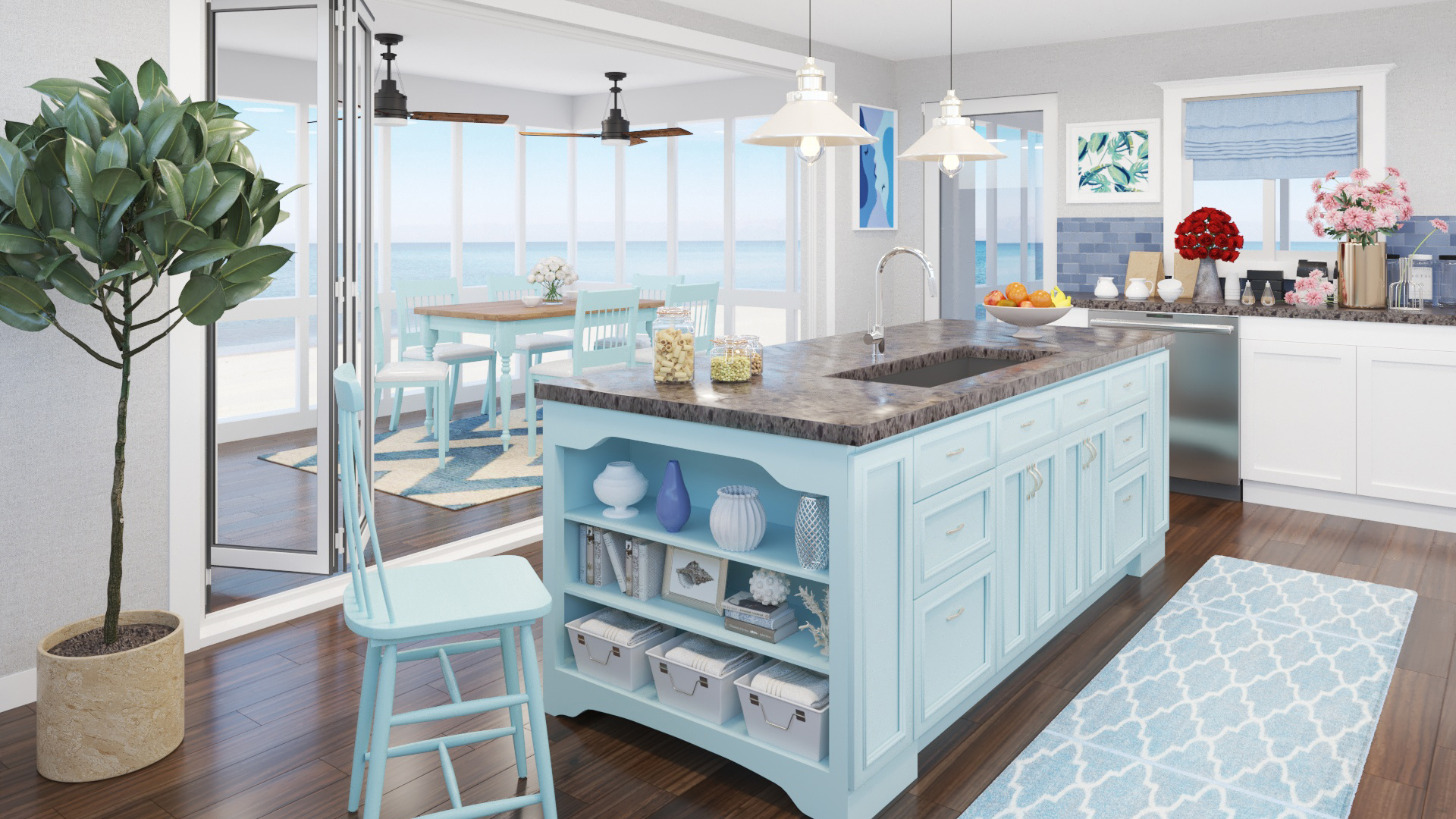 اسکرین شات 3 بازی Home Designer & Makeover Game