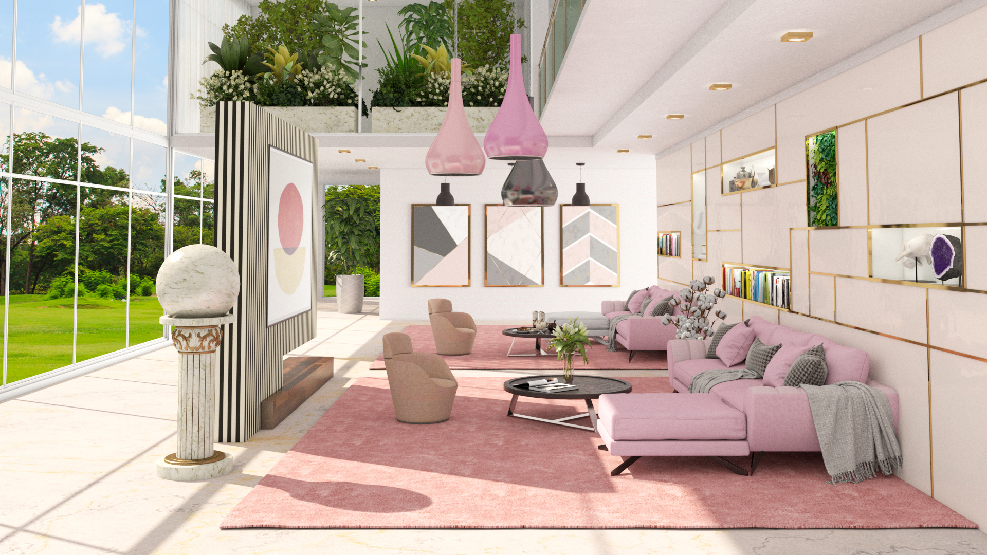 اسکرین شات 1 بازی Home Designer & Makeover Game