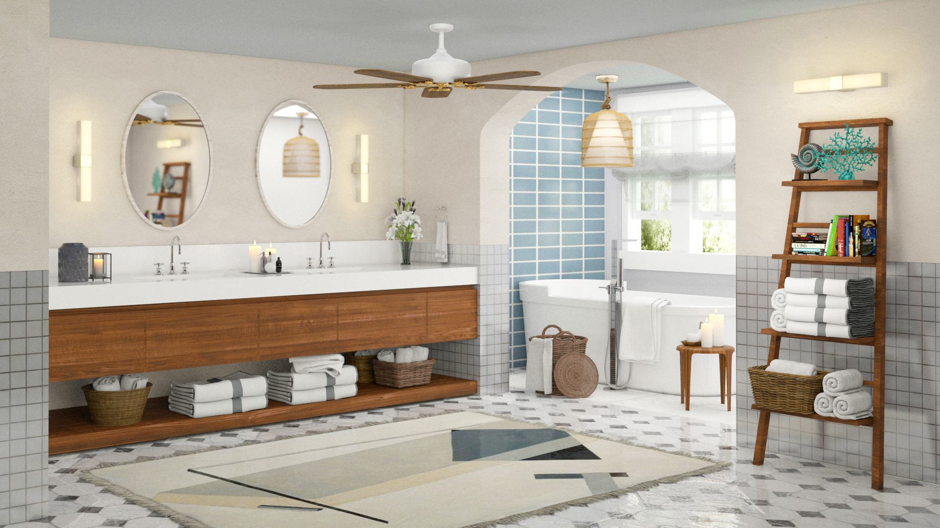 اسکرین شات 4 بازی Home Designer & Makeover Game