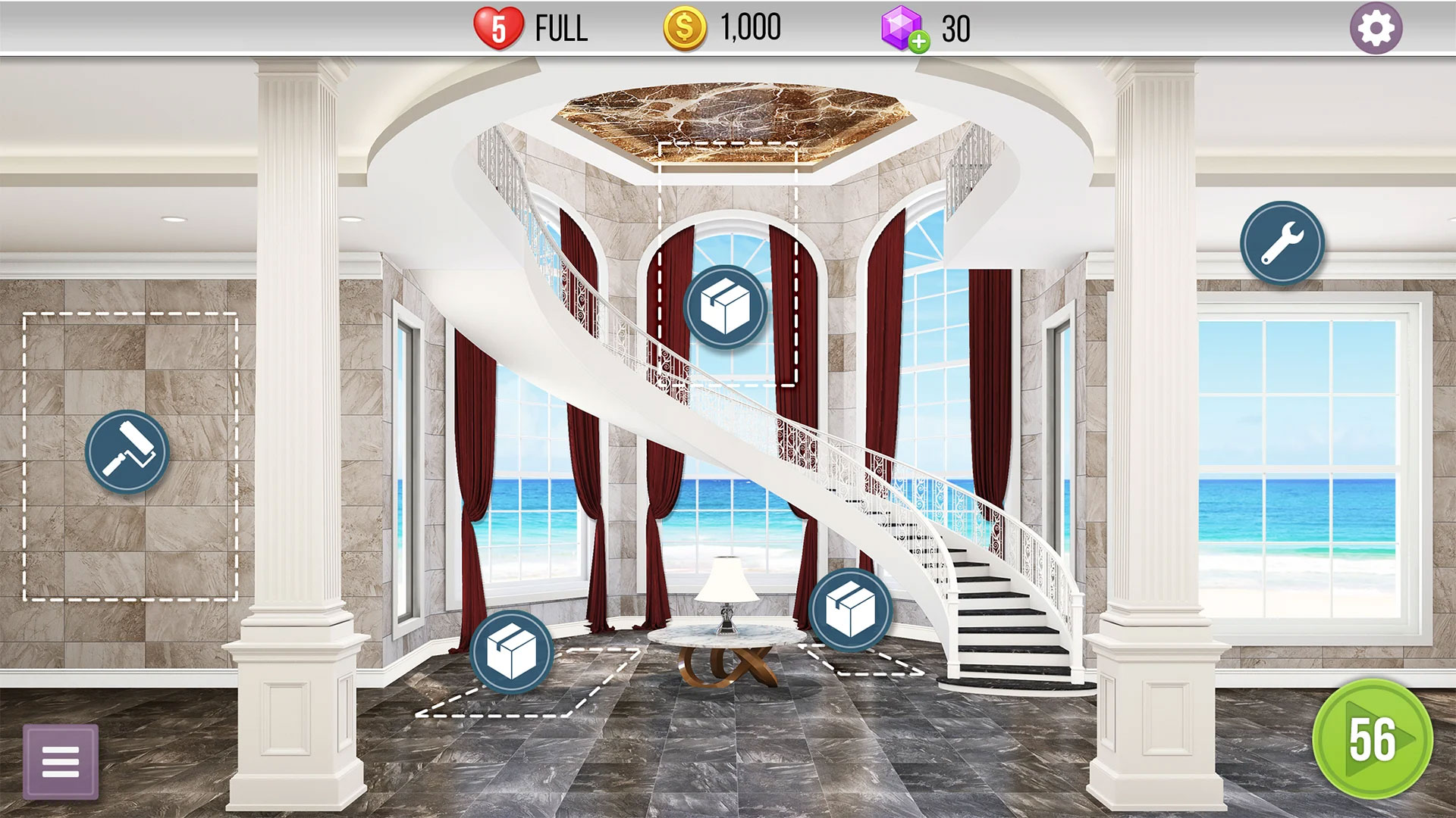 اسکرین شات 8 بازی My Lottery Dream Life