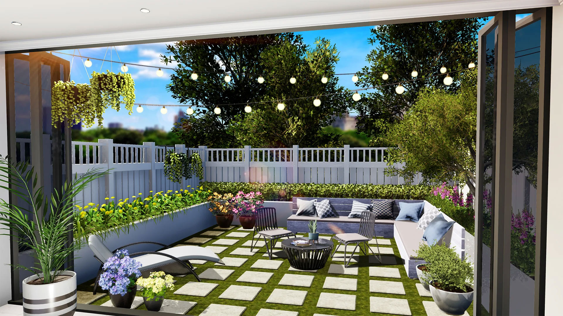 اسکرین شات 6 بازی My Lottery Dream Life