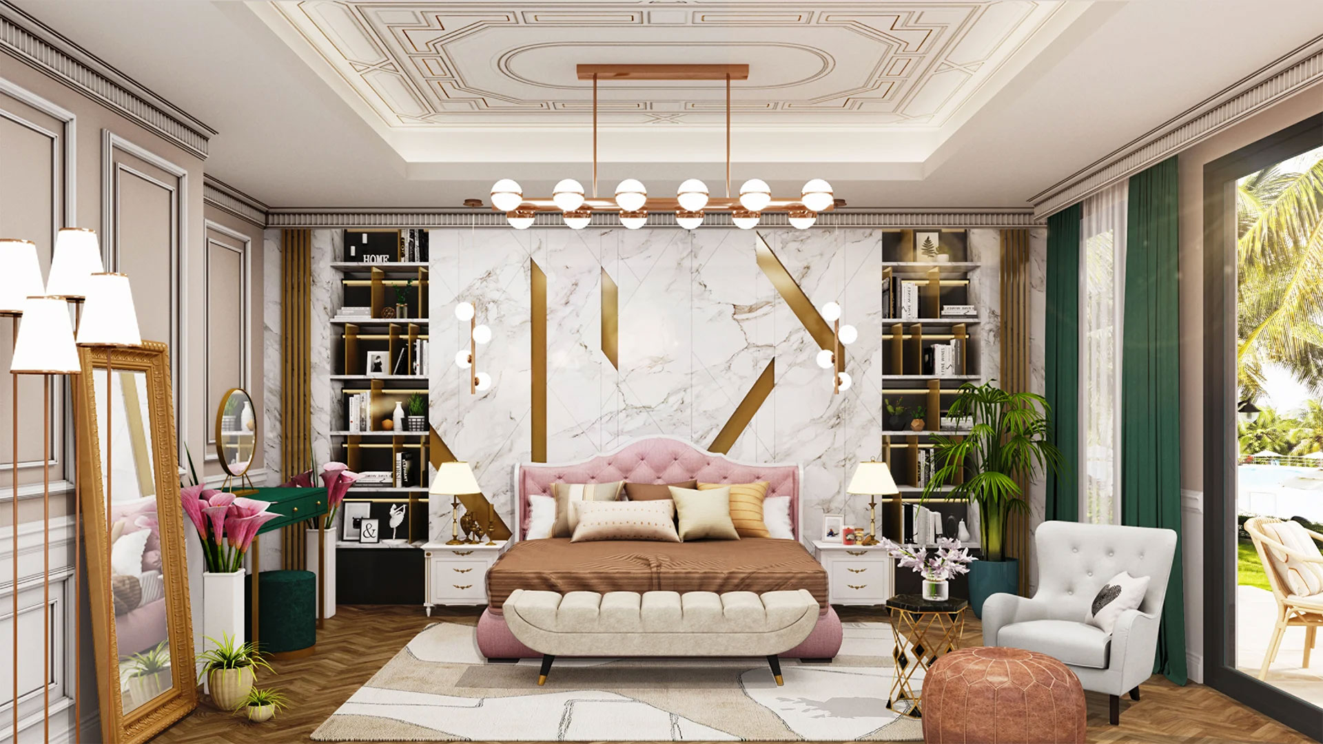 اسکرین شات 3 بازی My Lottery Dream Life