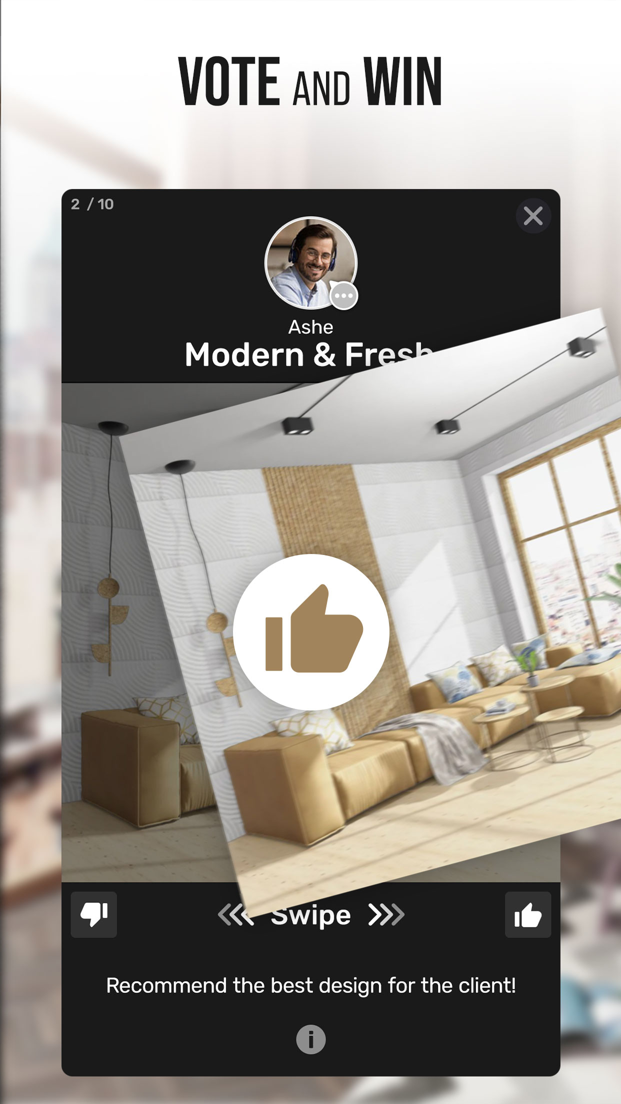 اسکرین شات 4 بازی Home Design Star