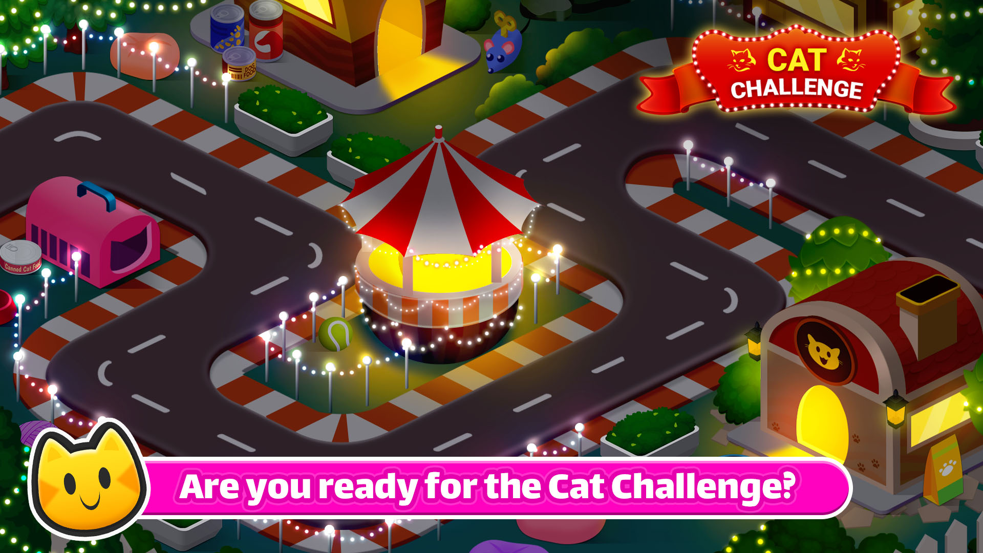 اسکرین شات 7 بازی Chef Cat Ava™ Cooking Mania