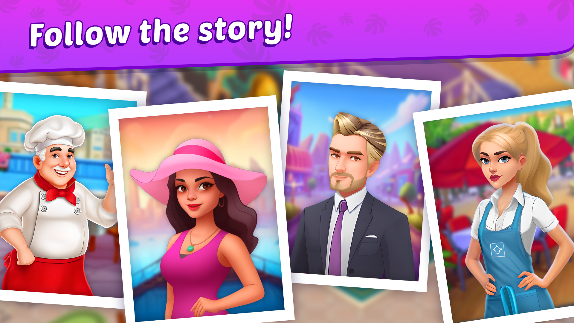 اسکرین شات 6 بازی Cooking Valley: Cooking Games