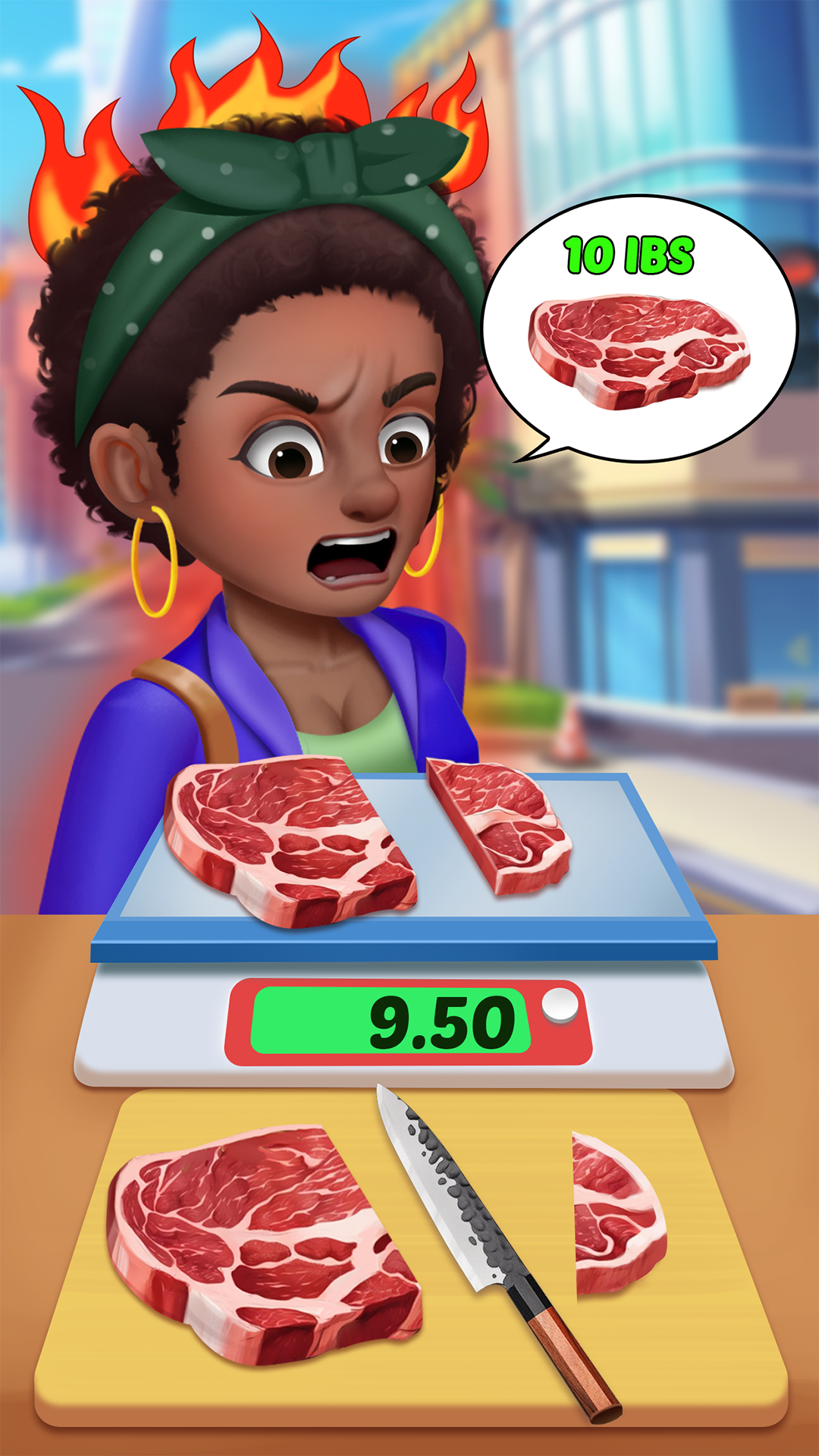 اسکرین شات 3 بازی Happy Cooking: Restaurant Game