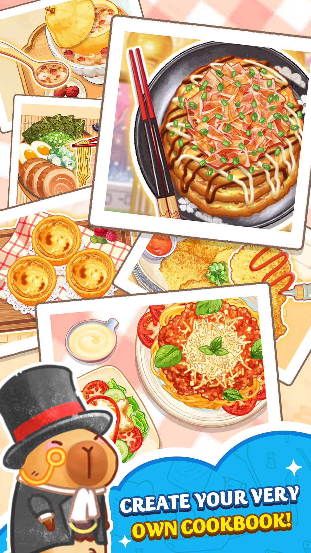 اسکرین شات 4 بازی Cooking Jam - Satisdom