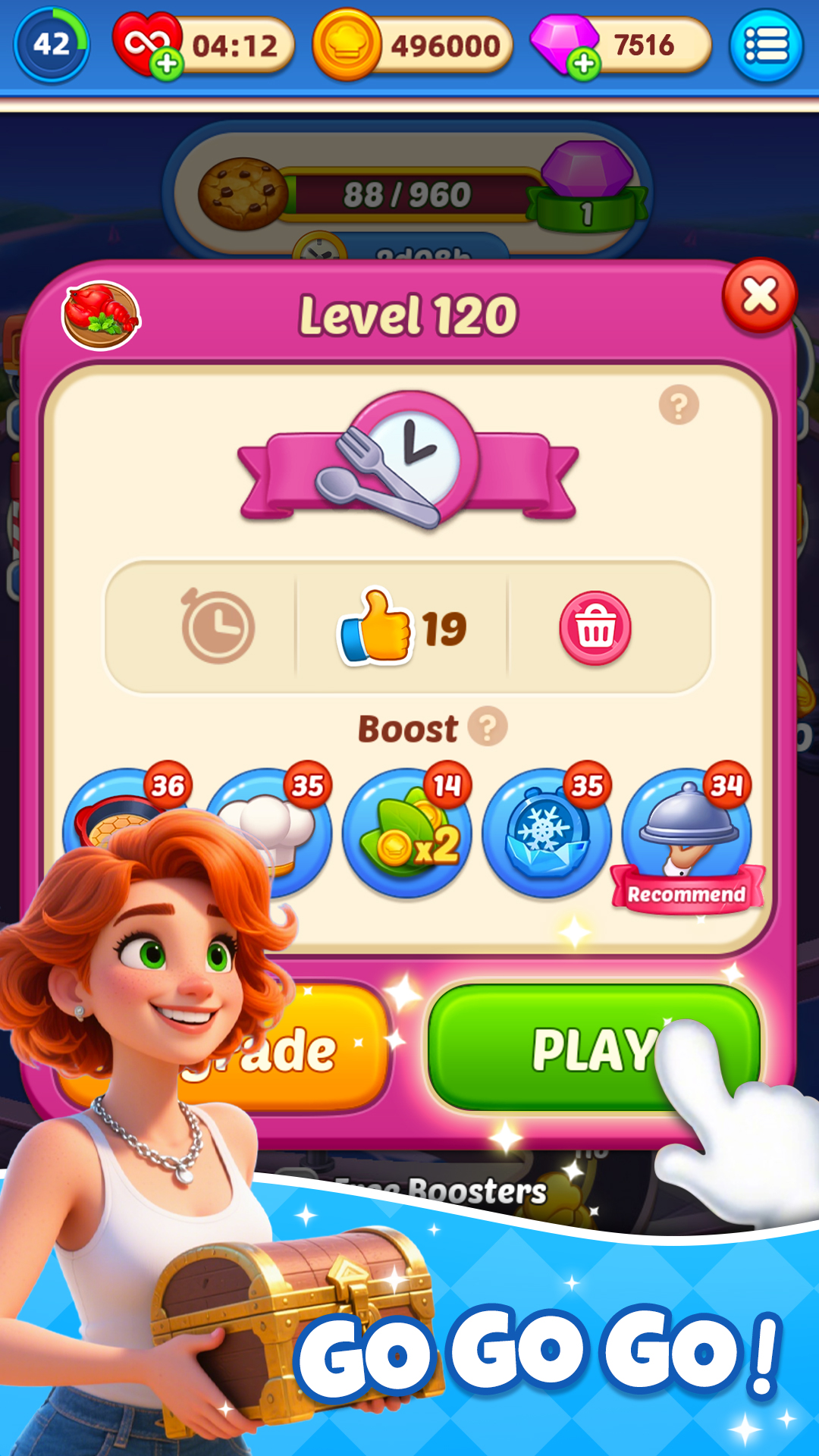 اسکرین شات 7 بازی Cooking World® Restaurant Game