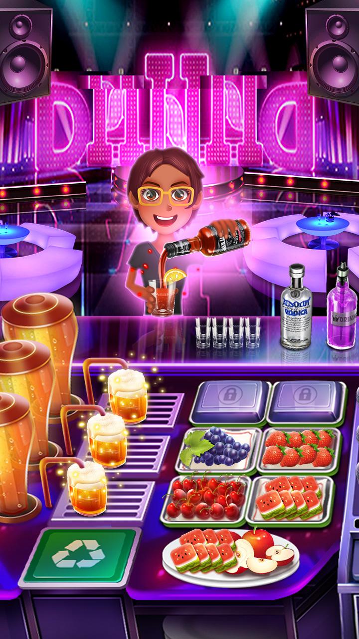 اسکرین شات 6 بازی Crazy Cooking Chef