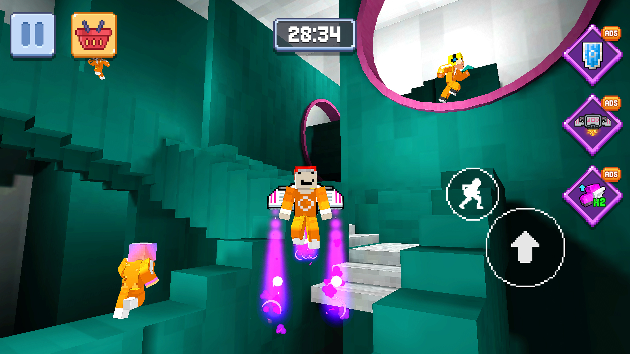 اسکرین شات 6 بازی Cooking City - Cooking Games