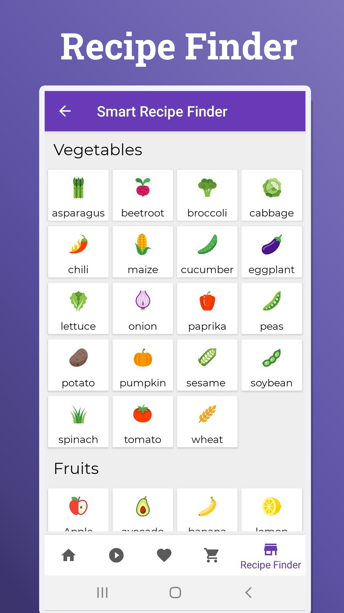 اسکرین شات 5 برنامه Korean Recipes