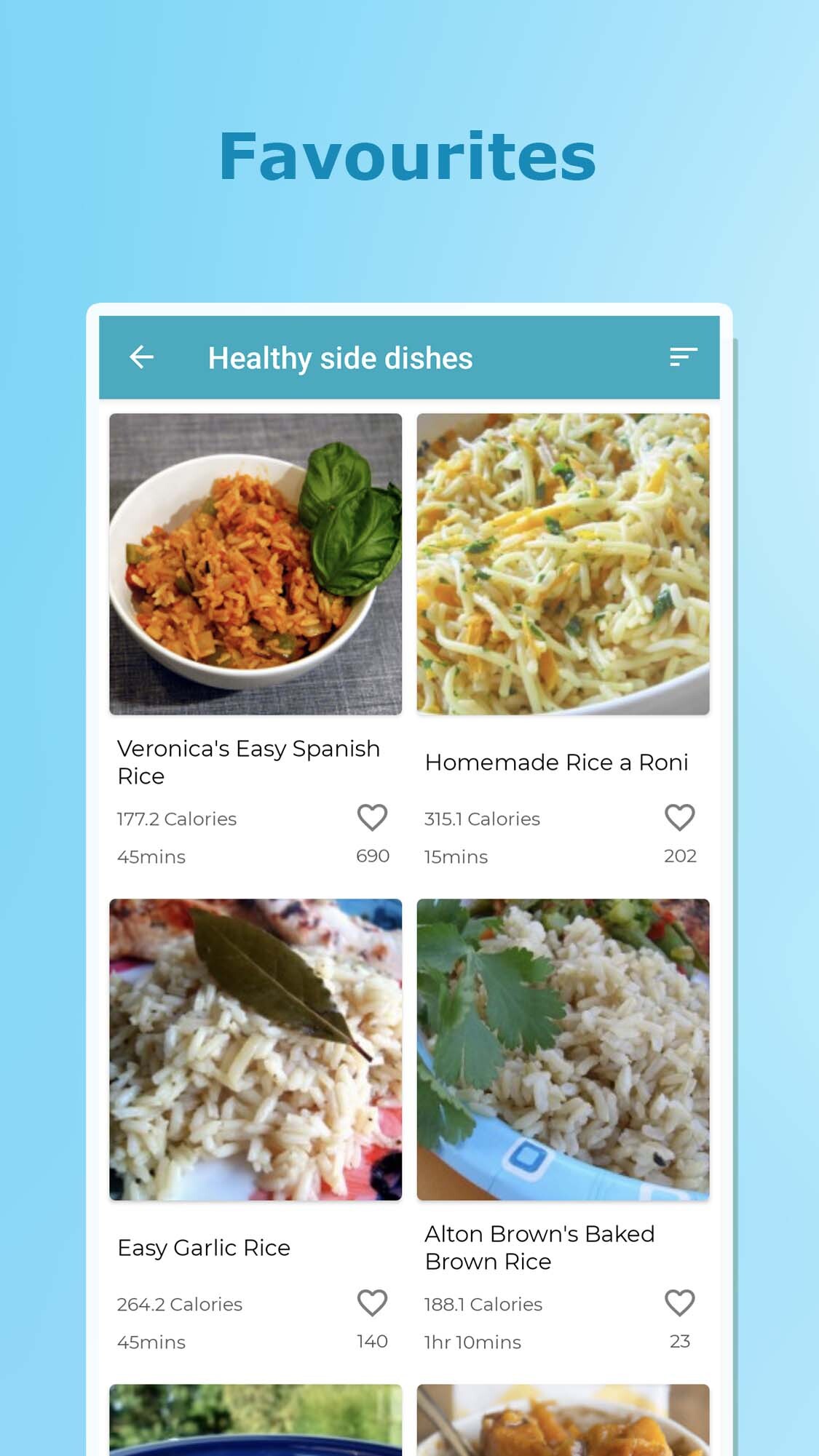 اسکرین شات 3 برنامه Weight Loss Recipes