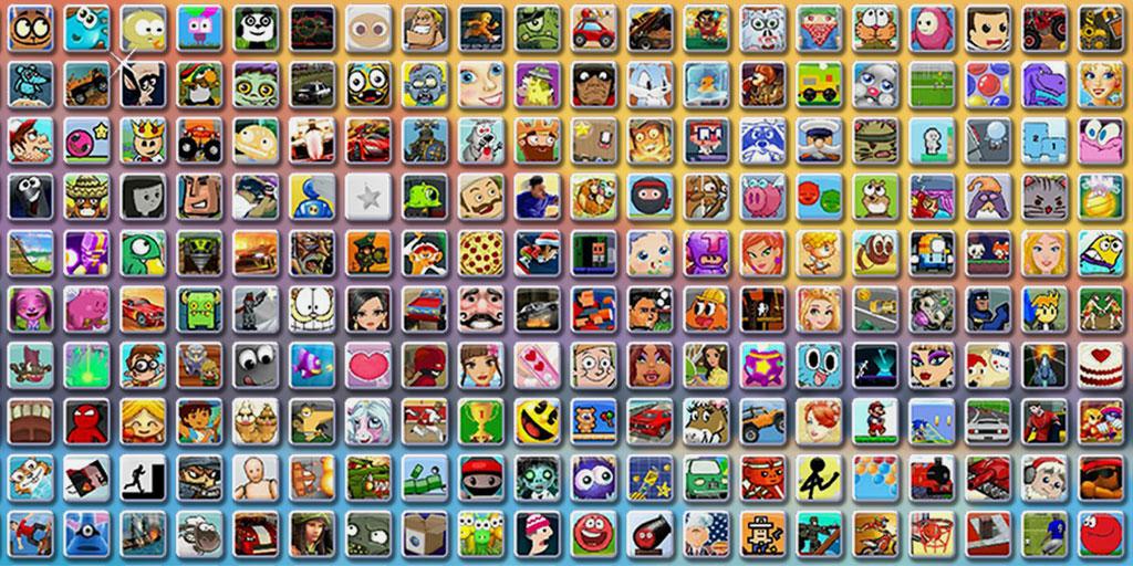 اسکرین شات 1 بازی 1 2 3 4 Player Mini Games - Single & Multiplayer