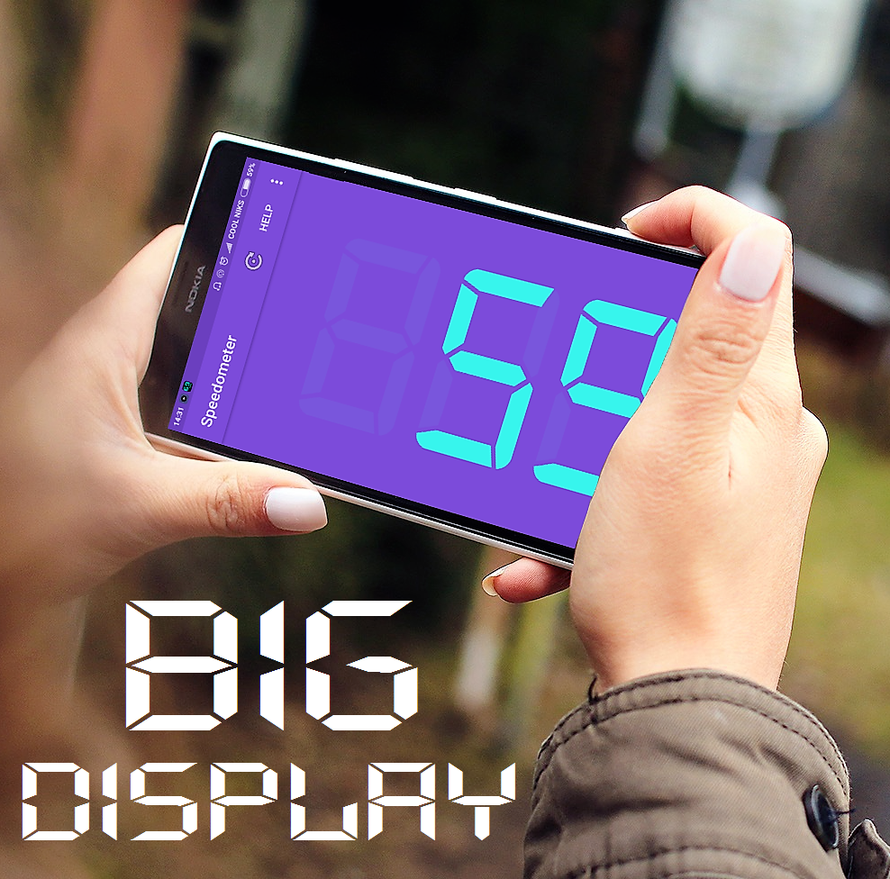 اسکرین شات 2 برنامه GPS Speedometer & Odometer