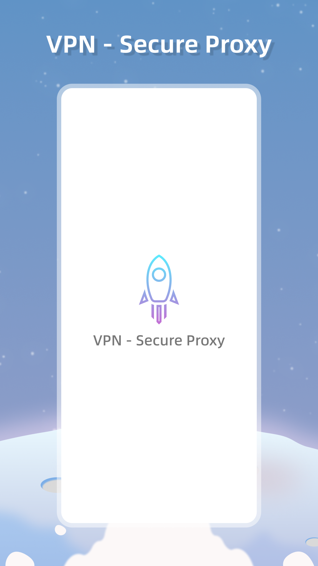 اسکرین شات 1 برنامه VPN - Secure Proxy
