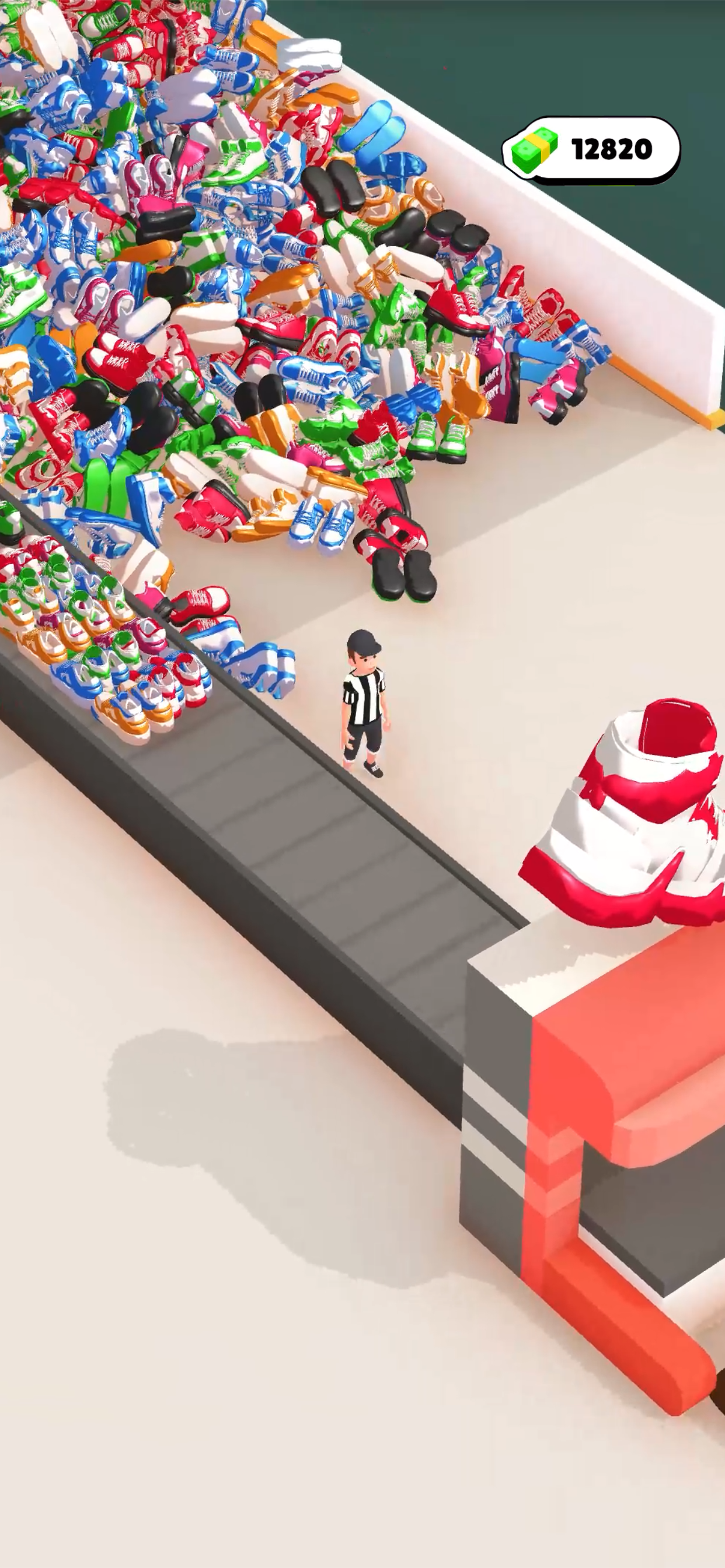 اسکرین شات 2 بازی Outlets Rush