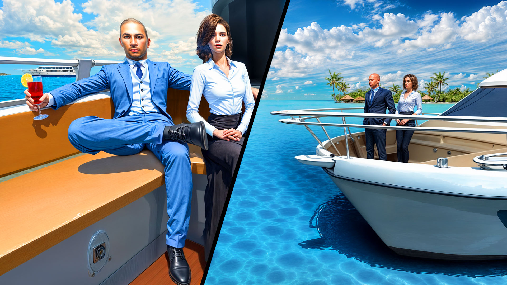 اسکرین شات 3 بازی Suzy's Food Restaurant Game