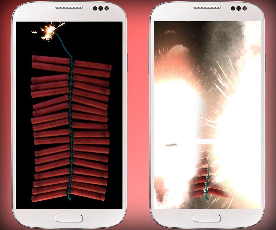 اسکرین شات برنامه Fireworks – simulator 7