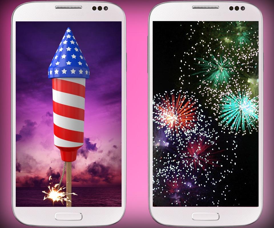 اسکرین شات برنامه Fireworks – simulator 3