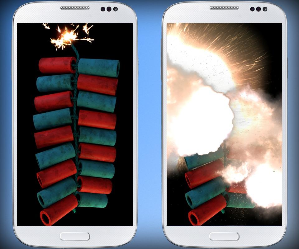 اسکرین شات برنامه Fireworks – simulator 4