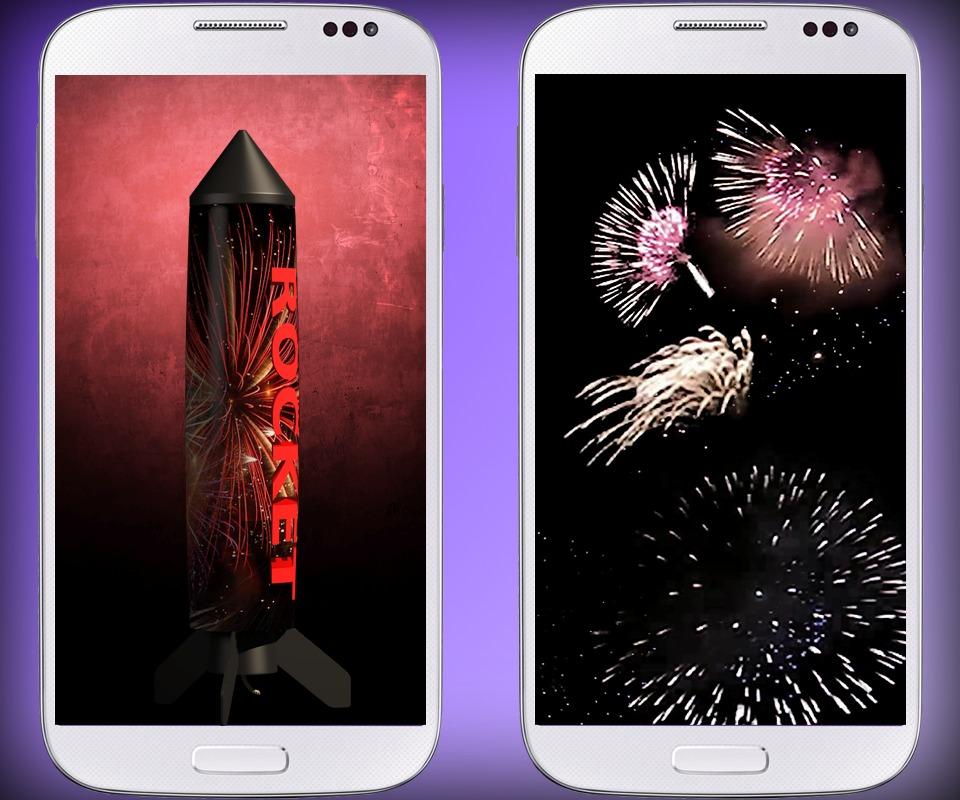 اسکرین شات برنامه Fireworks – simulator 8