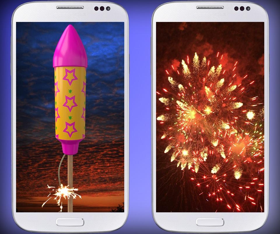 اسکرین شات برنامه Fireworks – simulator 6