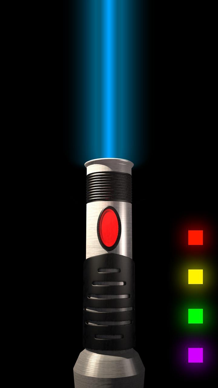 اسکرین شات 4 برنامه Laser – Simulator