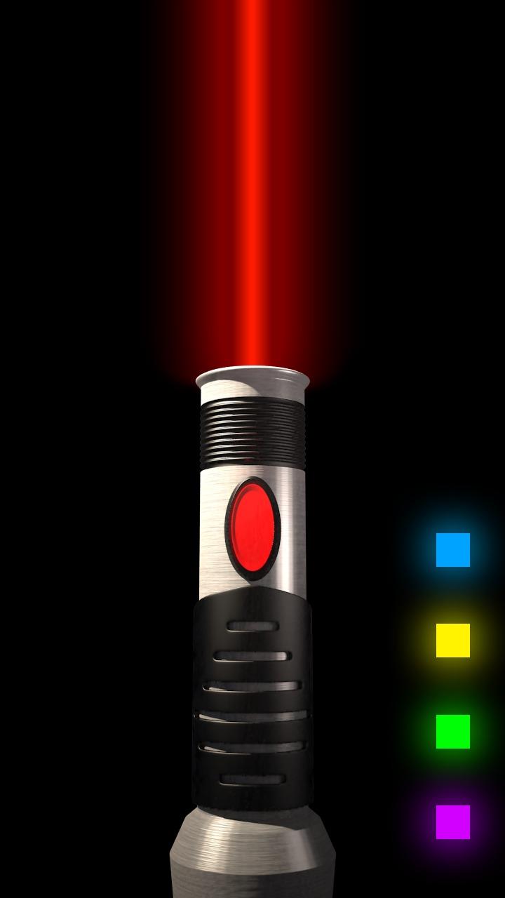 اسکرین شات 2 برنامه Laser – Simulator