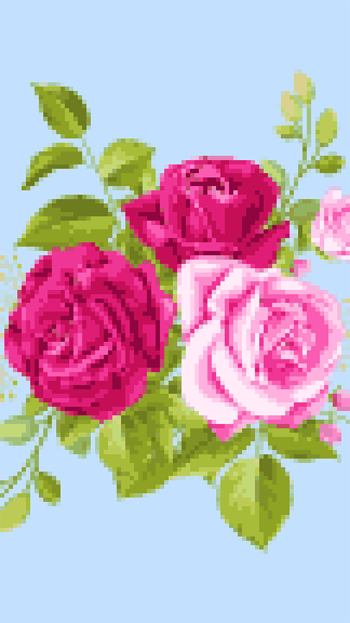 اسکرین شات 7 برنامه Art Pixel Number Coloring
